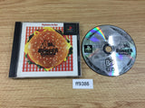 Burger Burger Playstation The Best PS1 Japan - FF9386