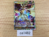 ca1462 Ultra NecrozmaGX Dragon RR SM12a 101/173 Pokemon Card Japan