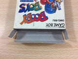 Booby Boys BOXED GameBoy Game Boy Japan - UB9647