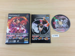 UC7640 The King Of Fighters OROCHI PS2 Japan
