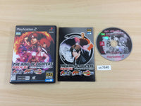UC7640 The King Of Fighters OROCHI PS2 Japan
