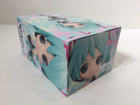 oa3138 Unopened Hatsune Miku V4X Q Posket Banpresto Boxed Figure Japan