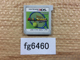 MARIO TENNIS OPEN Nintendo 3DS Japan - FG6460