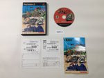FC9514 Shin Combat Choro Q PS2 Japan