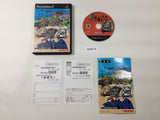 FC9514 Shin Combat Choro Q PS2 Japan