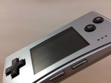 LB7294 With Defects - GameBoy Micro Silver Game Boy Console Japan