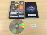 dg1769 SNK vs Capcom SVC Chaos PS2 Japan