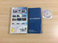 UD3013 ACE COMBAT X 10 PSP Japan