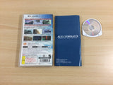 UD3013 ACE COMBAT X 10 PSP Japan