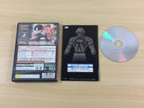 UC7640 The King Of Fighters OROCHI PS2 Japan