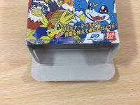 DF2979 DIGIMON ADVENTURE 02 DIGITAL PARTNER BOXED Wonder Swan Bandai Japan