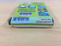 UB4660 Super Golf BOXED Sega Game Gear Japan