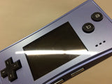 LB7985 Not Working GameBoy Micro Blue Game Boy Console Japan