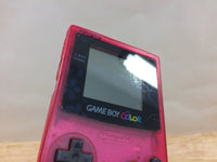 kf5718 Plz Read Item Condi GameBoy Color Sakura Taisen Wars Console Japan