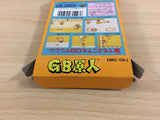 GB Genjin BOXED GameBoy Game Boy Japan - UD2895