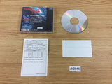 DH2944 Uchuu Senkan Yamato SUPER CD ROM 2 PC Engine Japan