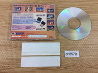DH8579 Fatal Fury Special ARCADE CD ROM 2 PC Engine Japan