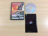 UD5410 King Of Fighters 2001 Snk Best PS2 Japan