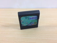 UB4660 Super Golf BOXED Sega Game Gear Japan