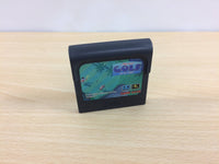 ub4660 Super Golf BOXED Sega Game Gear Japan