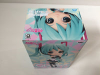 oa3138 Unopened Hatsune Miku V4X Q Posket Banpresto Boxed Figure Japan