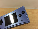 kd7228 GameBoy Micro Blue Game Boy Console Japan