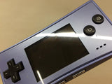 LB7985 Not Working GameBoy Micro Blue Game Boy Console Japan