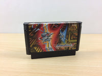 ub1442 Crisis Force BOXED NES Famicom Japan