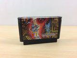 ub1442 Crisis Force BOXED NES Famicom Japan