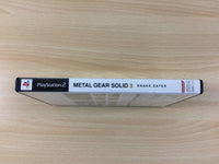 fh2013 METAL GEAR SOLID 3 PS2 Japan