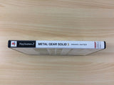 fh2013 METAL GEAR SOLID 3 PS2 Japan