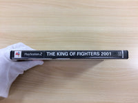 UD5410 King Of Fighters 2001 Snk Best PS2 Japan