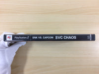 dg1769 SNK vs Capcom SVC Chaos PS2 Japan