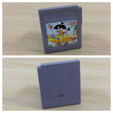 Masakari Densetsu Kintarou Action Hen BOXED GameBoy Game Boy Japan - UB8141