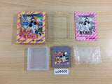 Peach Boy Legend Momotaro Densetsu BOXED GameBoy Game Boy Japan - UD4405
