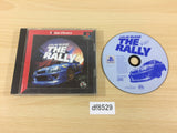 Colin Mcrae The Rally Spike Library PS1 Japan - DF8529