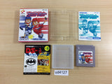 Konamic Ice Hockey BOXED GameBoy Game Boy Japan - UD4127