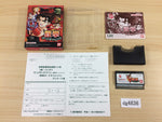 DG4836 Tekken Card Challenge BOXED Wonder Swan Bandai Japan
