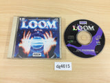 Loom SUPER CD ROM 2 PC Engine Japan - DG4615