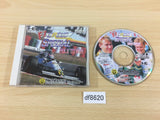 DF8620 F1 Circus Special Pole to Win SUPER CD ROM 2 PC Engine Japan