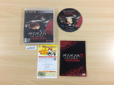 Ninja Gaiden 3 PS3 Japan - UD5805