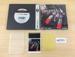 DG5281 OverRide BOXED PC Engine Japan