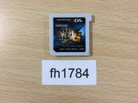 fh1784 MONSTER HUNTER 4 Nintendo 3DS Japan