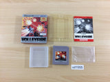 Volley Fire BOXED GameBoy Game Boy Japan - UD1555