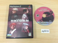 The King of Fighters 2002 PS2 [Japan Import]