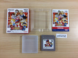 Fatal Fury 2 BOXED GameBoy Game Boy Japan - UD3232
