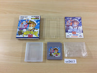 UC5417 Navy Blue 90 BOXED GameBoy Game Boy Japan
