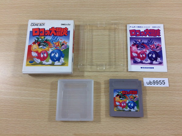 Game Boy BOXED Games – Page 71 – J4U.co.jp