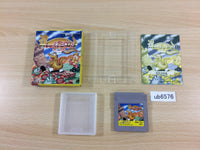 ub6576 Tail Gator Shippo de Bun BOXED GameBoy Game Boy Japan