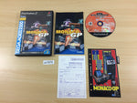 UC1075 Monaco Gp Sega Age 2500 PS2 Japan